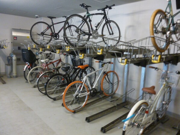 パークリュクス西麻布の物件内観写真